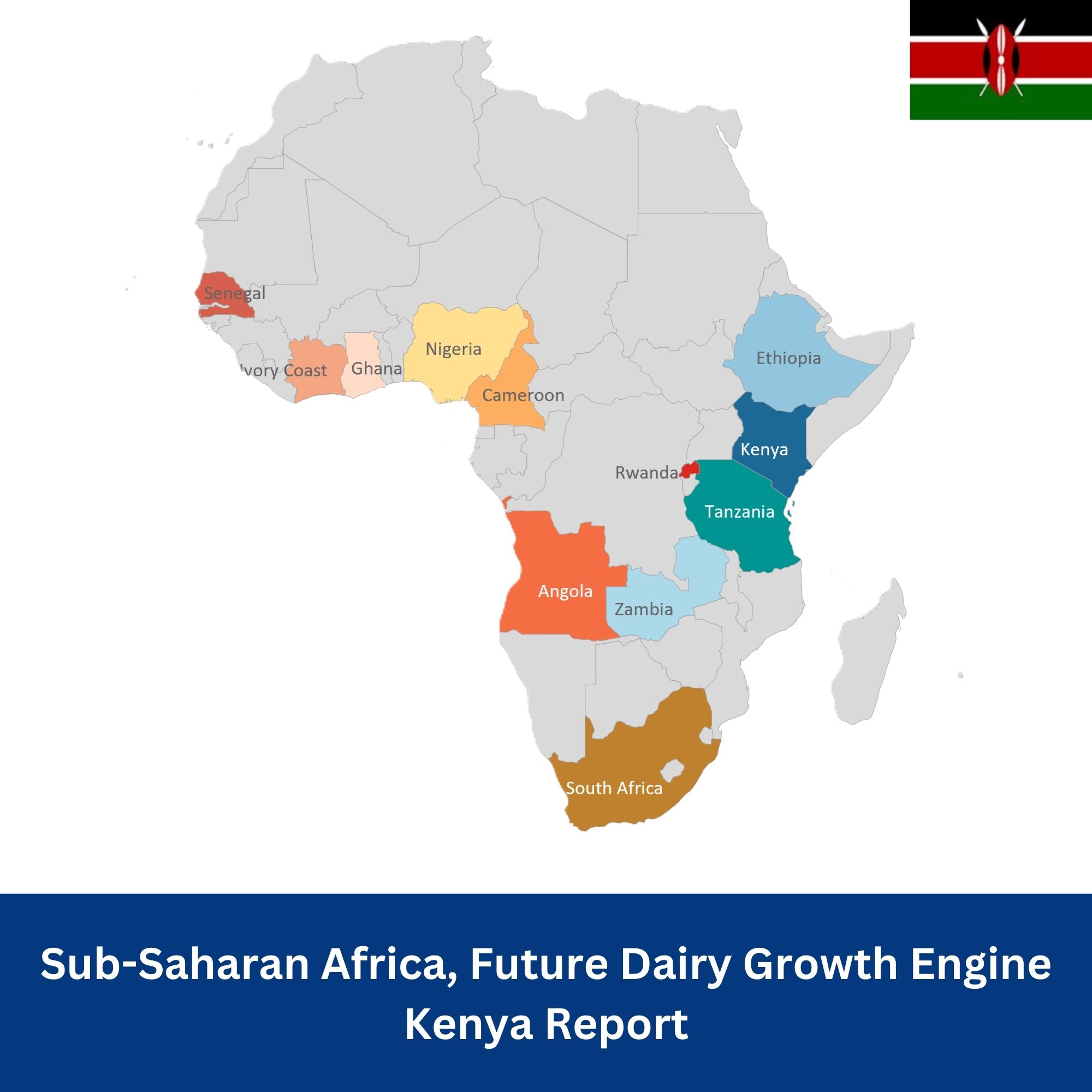 Sub-Saharan Africa Kenya Report, Future Dairy Growth Engine